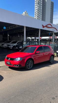 VOLKSWAGEN GOLF 1.6 MI SPORTLINE 8V FLEX 4P MANUAL